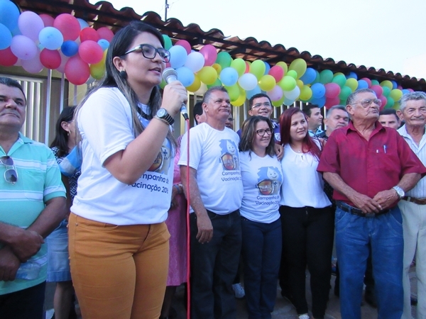 Município entrega UBS completa e outras obras na zona rural  - Imagem 2