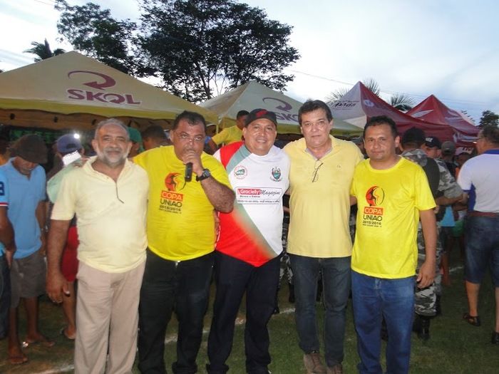 Gustavo Medeiros prestigia a final da Copa União em Buriti Alegre - Imagem 22