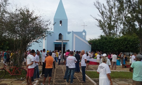 Abertura dos Festejos de Nossa Senhora de Fátima em Agricolândia - Imagem 8