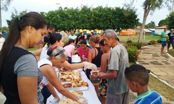 Abertura dos Festejos de Nossa Senhora de Fátima em Agricolândia - Imagem 5