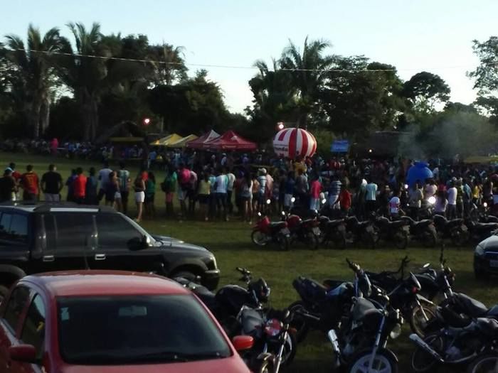 Gustavo Medeiros prestigia a final da Copa União em Buriti Alegre - Imagem 14