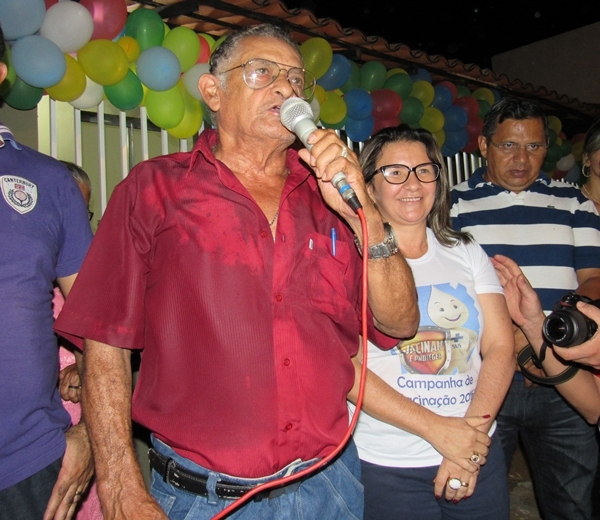 Município entrega UBS completa e outras obras na zona rural  - Imagem 7