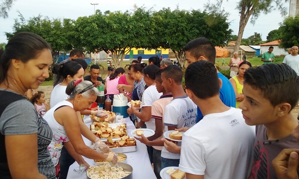 Abertura dos Festejos de Nossa Senhora de Fátima em Agricolândia - Imagem 6