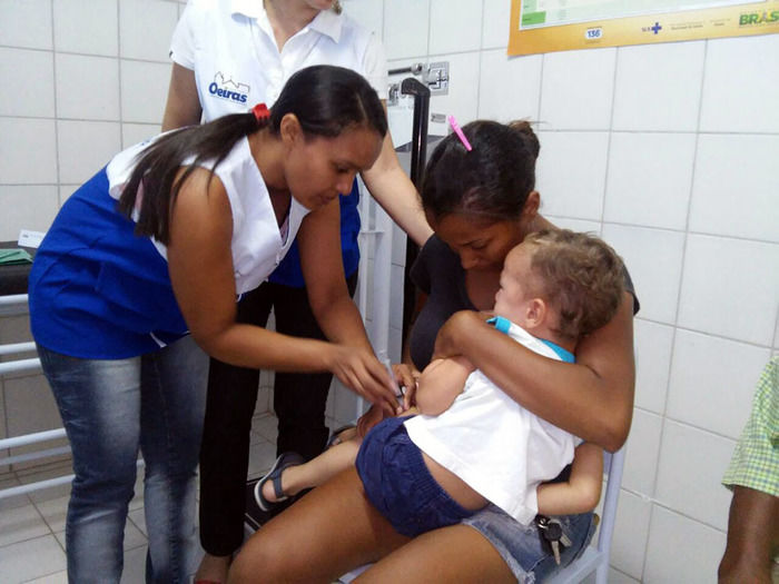 Dia D de vacinação contra H1N1 acontece em Oeiras - Imagem 13