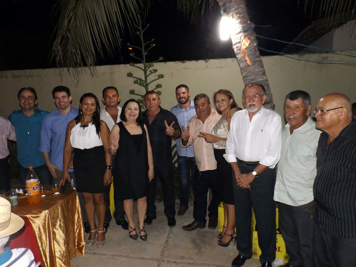 Lukano Sá comparece ao 24º aniversário de Colônia do Piauí - Imagem 10