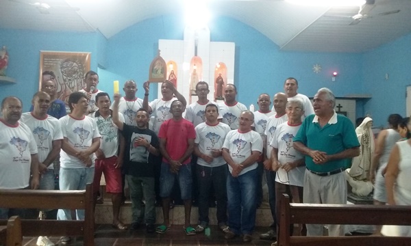 Abertura dos Festejos de Nossa Senhora de Fátima em Agricolândia - Imagem 2