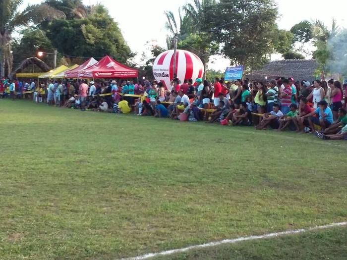 Gustavo Medeiros prestigia a final da Copa União em Buriti Alegre - Imagem 16