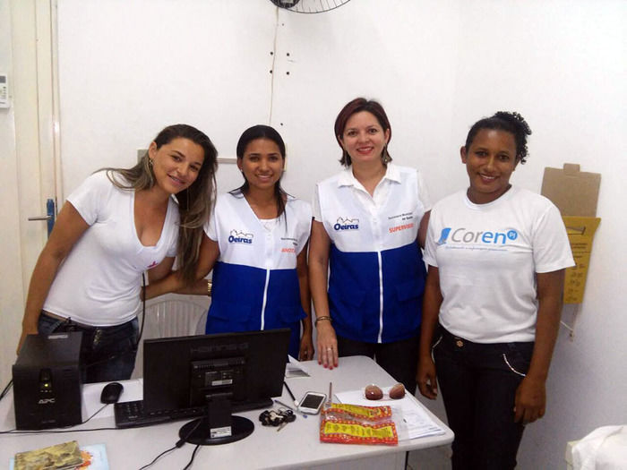 Dia D de vacinação contra H1N1 acontece em Oeiras - Imagem 11