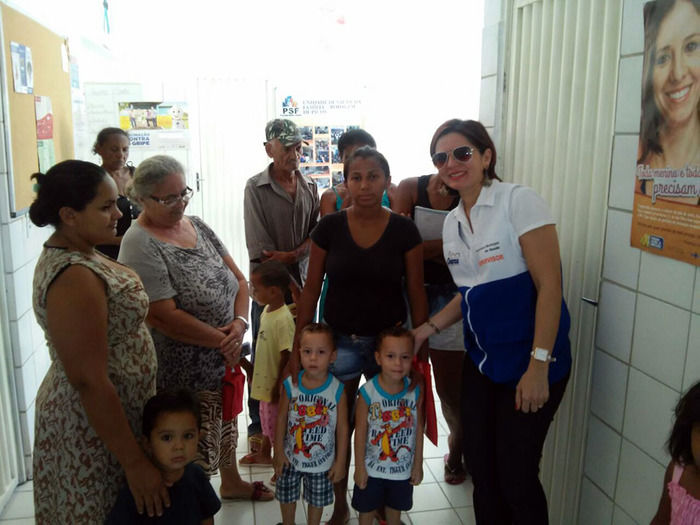 Dia D de vacinação contra H1N1 acontece em Oeiras - Imagem 15