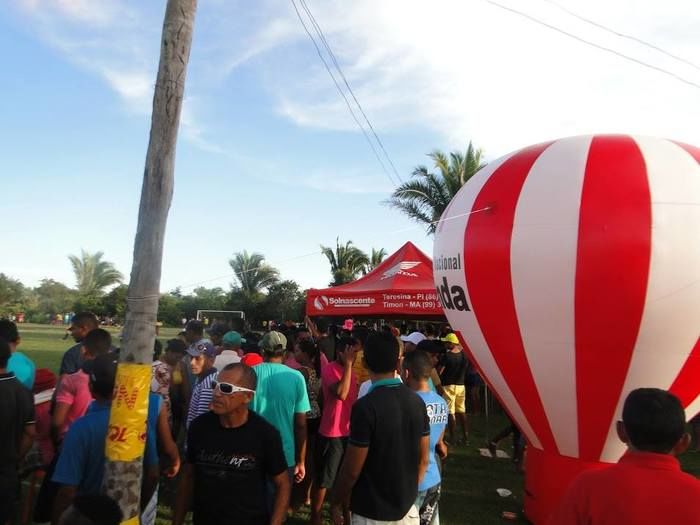 Gustavo Medeiros prestigia a final da Copa União em Buriti Alegre - Imagem 4