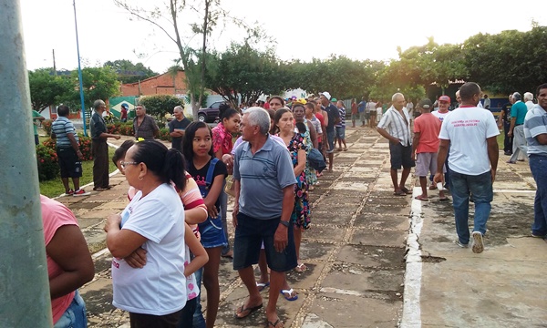 Abertura dos Festejos de Nossa Senhora de Fátima em Agricolândia - Imagem 7