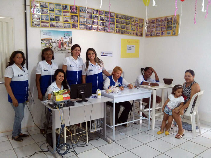 Dia D de vacinação contra H1N1 acontece em Oeiras - Imagem 22