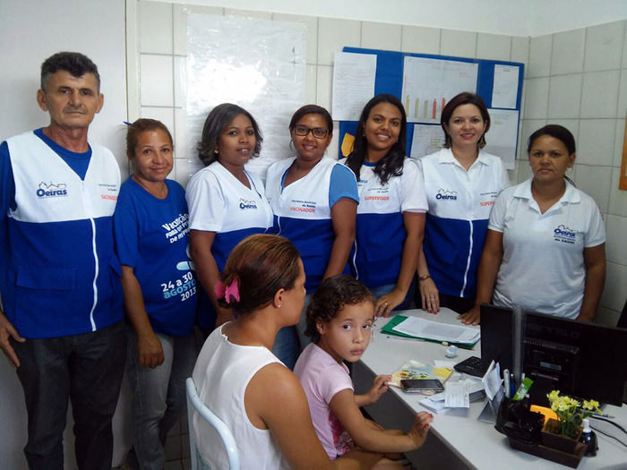 Dia D de vacinação contra H1N1 acontece em Oeiras - Imagem 17
