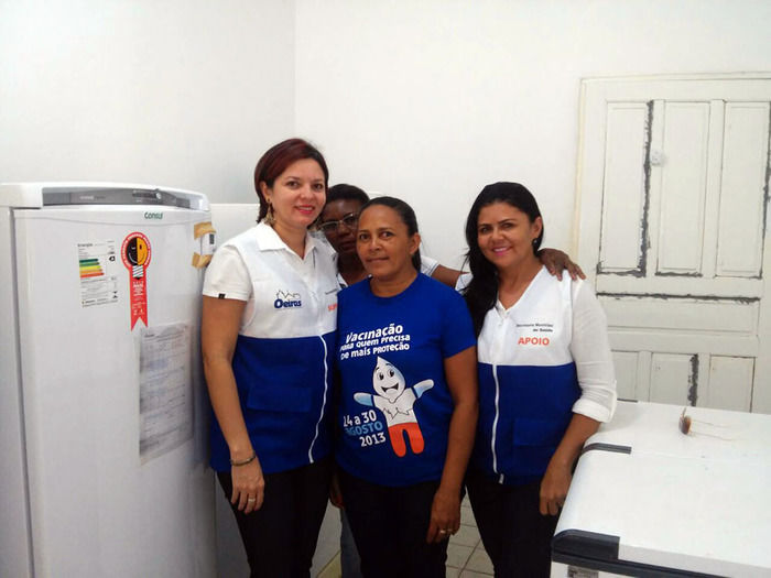 Dia D de vacinação contra H1N1 acontece em Oeiras - Imagem 6