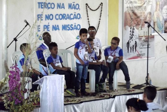 Romaria do Terço dos Homens Supera Expectativas - Imagem 14