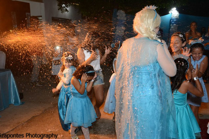 Uma Noite Congelante Marcou a Comemoração de Kamilly Victória - Imagem 133