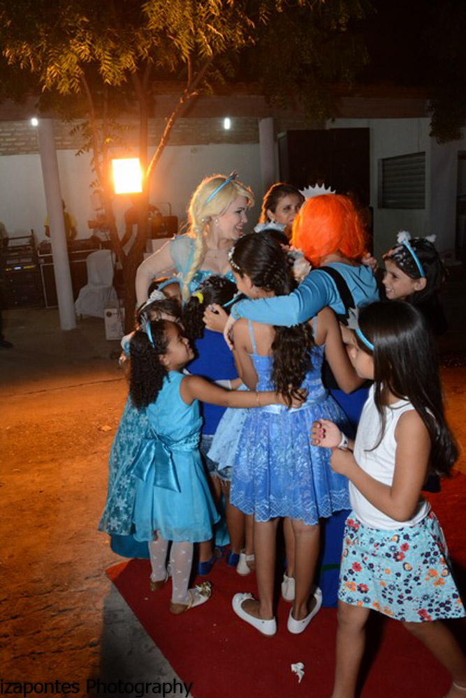 Uma Noite Congelante Marcou a Comemoração de Kamilly Victória - Imagem 143