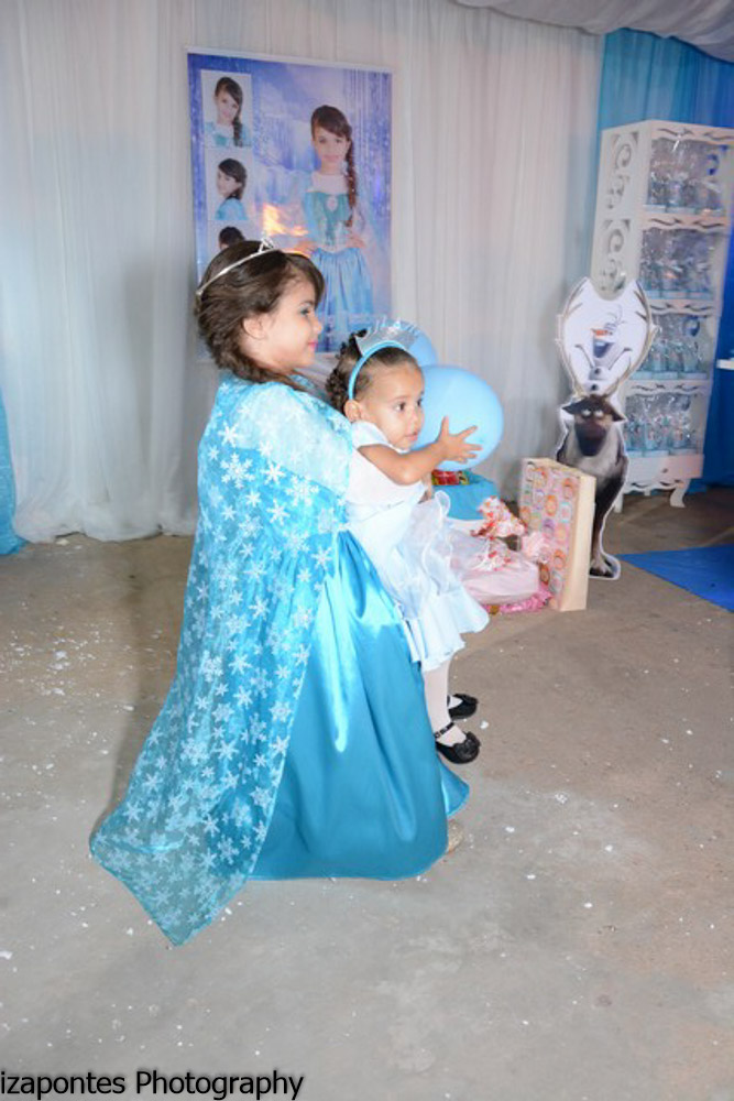 Uma Noite Congelante Marcou a Comemoração de Kamilly Victória - Imagem 14