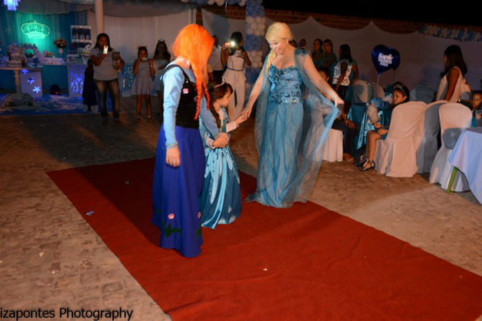 Uma Noite Congelante Marcou a Comemoração de Kamilly Victória - Imagem 37