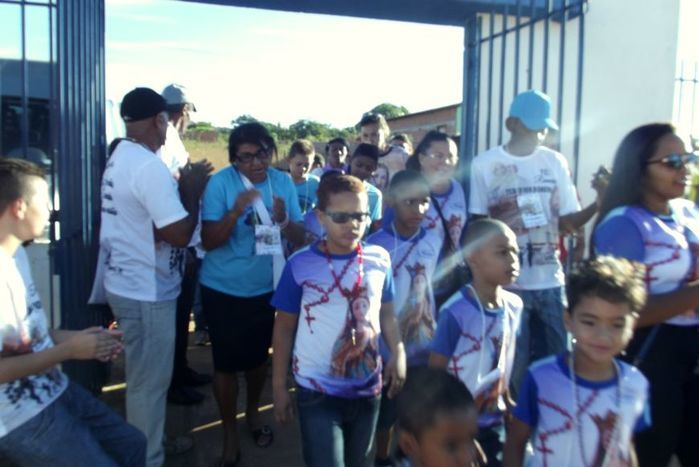 Romaria do Terço dos Homens Supera Expectativas - Imagem 3