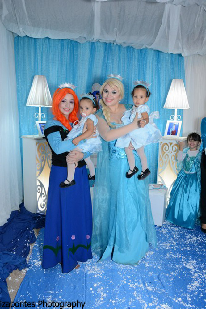 Uma Noite Congelante Marcou a Comemoração de Kamilly Victória - Imagem 106