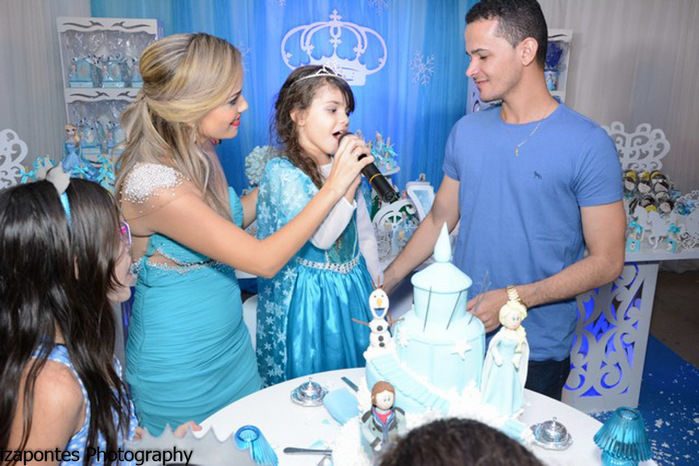 Uma Noite Congelante Marcou a Comemoração de Kamilly Victória - Imagem 176