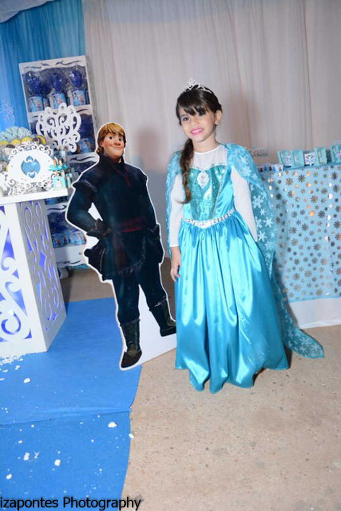 Uma Noite Congelante Marcou a Comemoração de Kamilly Victória - Imagem 19