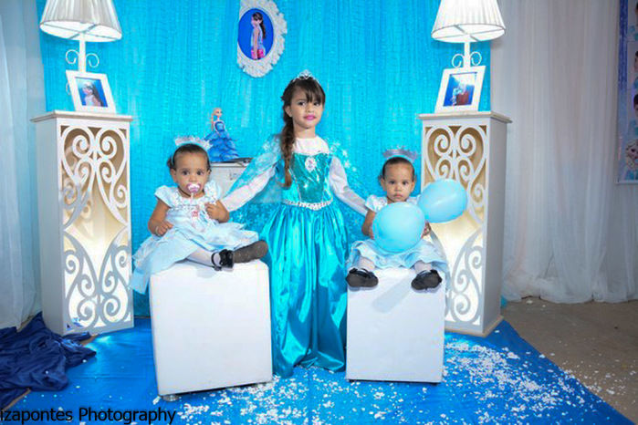 Uma Noite Congelante Marcou a Comemoração de Kamilly Victória - Imagem 13