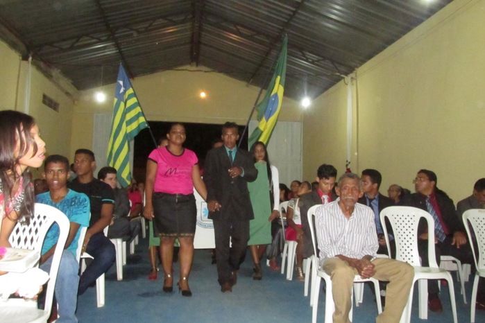Igreja Assembleia de Deus Missão é Fundada em Agricolândia - Imagem 15