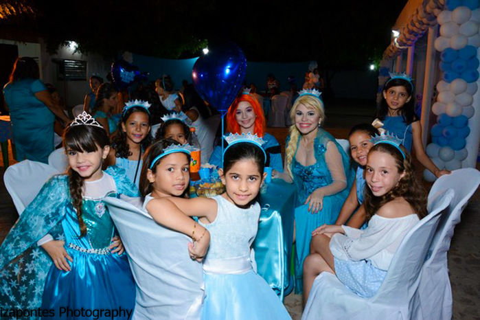 Uma Noite Congelante Marcou a Comemoração de Kamilly Victória - Imagem 90