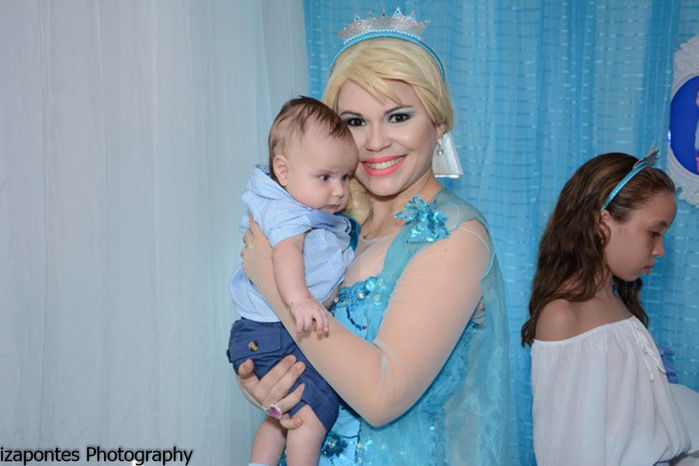 Uma Noite Congelante Marcou a Comemoração de Kamilly Victória - Imagem 98