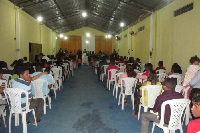 Igreja Assembleia de Deus Missão é Fundada em Agricolândia - Imagem 9