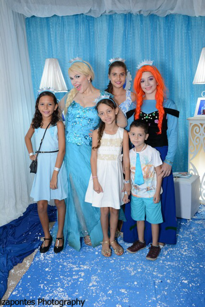 Uma Noite Congelante Marcou a Comemoração de Kamilly Victória - Imagem 147