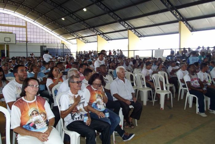 Romaria do Terço dos Homens Supera Expectativas - Imagem 9