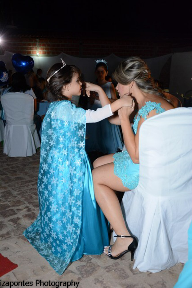 Uma Noite Congelante Marcou a Comemoração de Kamilly Victória - Imagem 25