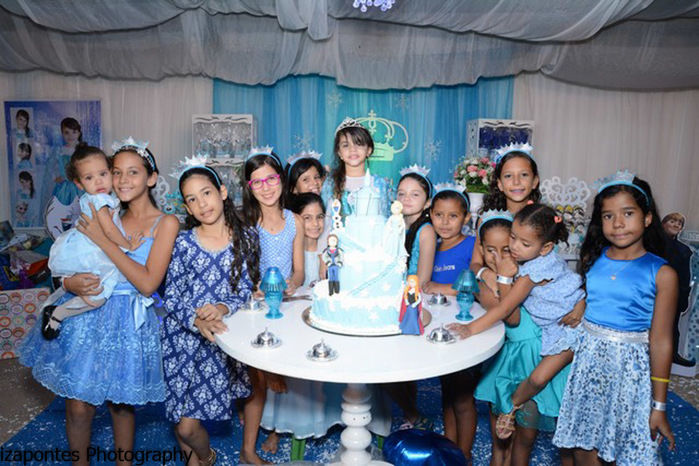 Uma Noite Congelante Marcou a Comemoração de Kamilly Victória - Imagem 186