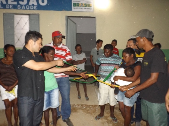 Prefeitura inaugura Obras na Localidade Brejão e adjacências  - Imagem 9