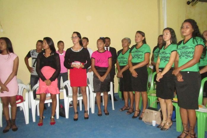 Igreja Assembleia de Deus Missão é Fundada em Agricolândia - Imagem 14