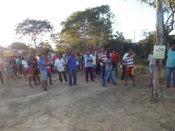 Prefeitura inaugura Obras na Localidade Brejão e adjacências  - Imagem 2