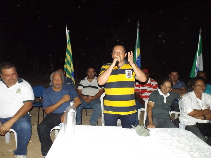 Prefeitura inaugura Obras na Localidade Brejão e adjacências  - Imagem 8