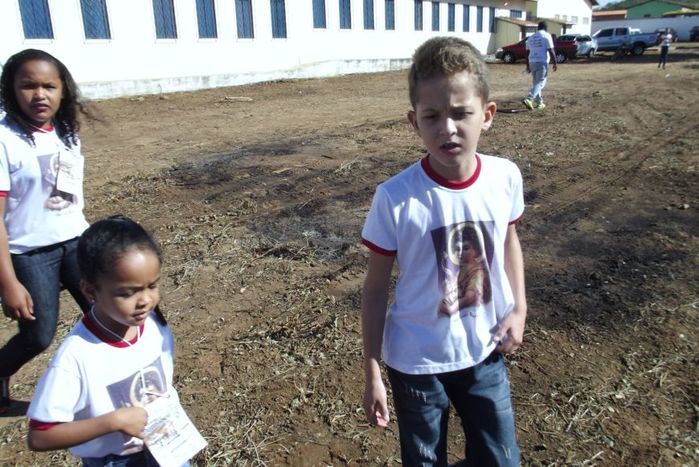 Romaria do Terço dos Homens Supera Expectativas - Imagem 9