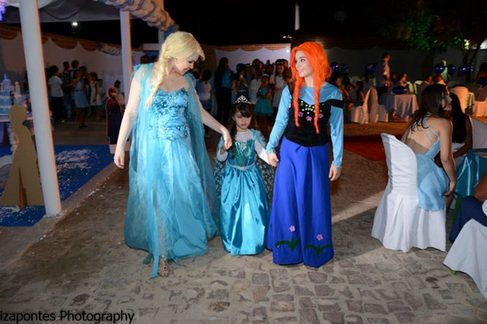 Uma Noite Congelante Marcou a Comemoração de Kamilly Victória - Imagem 61