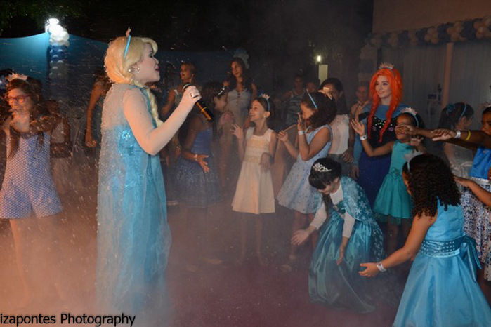 Uma Noite Congelante Marcou a Comemoração de Kamilly Victória - Imagem 125