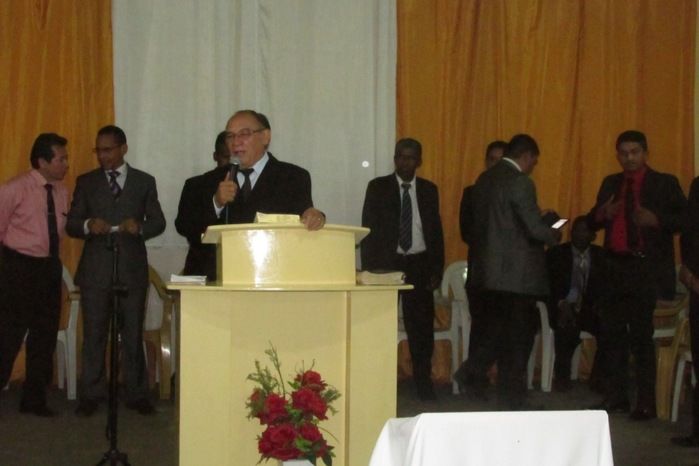Igreja Assembleia de Deus Missão é Fundada em Agricolândia - Imagem 16