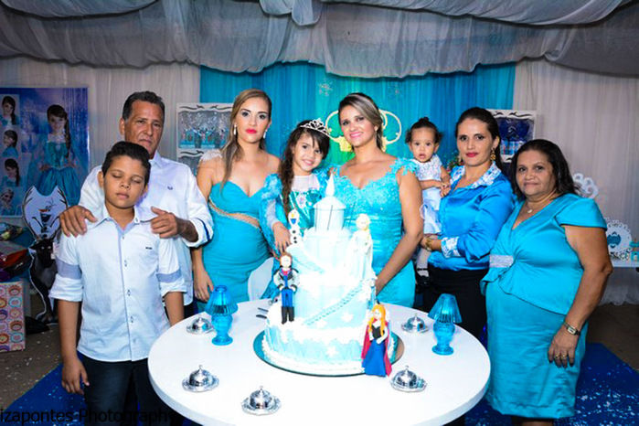 Uma Noite Congelante Marcou a Comemoração de Kamilly Victória - Imagem 182