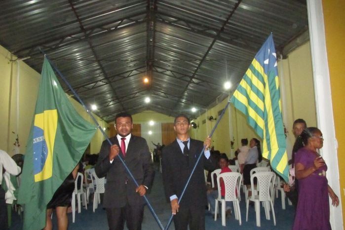 Igreja Assembleia de Deus Missão é Fundada em Agricolândia - Imagem 7