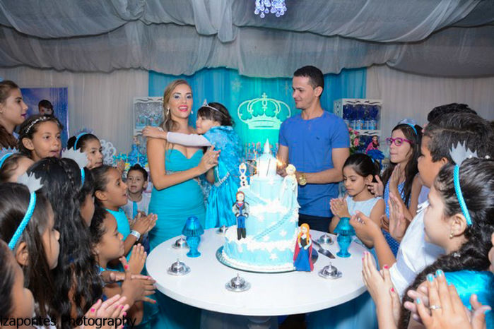 Uma Noite Congelante Marcou a Comemoração de Kamilly Victória - Imagem 157