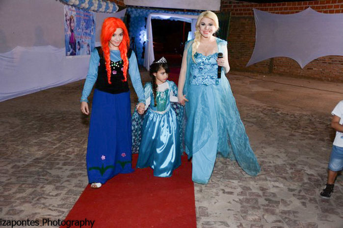 Uma Noite Congelante Marcou a Comemoração de Kamilly Victória - Imagem 33