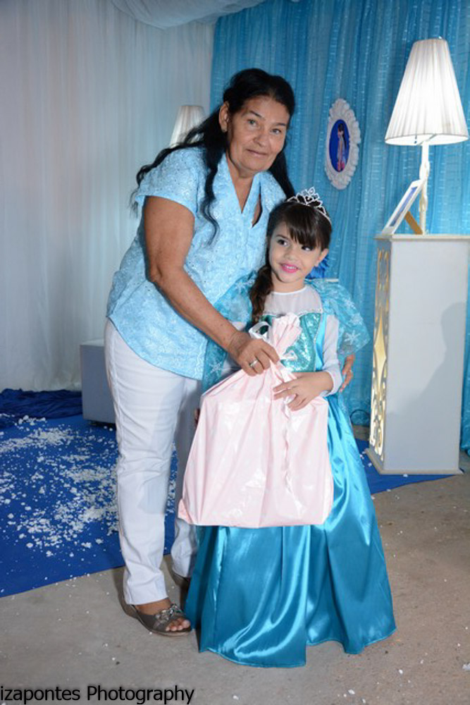 Uma Noite Congelante Marcou a Comemoração de Kamilly Victória - Imagem 4