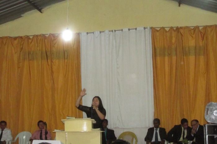 Igreja Assembleia de Deus Missão é Fundada em Agricolândia - Imagem 21